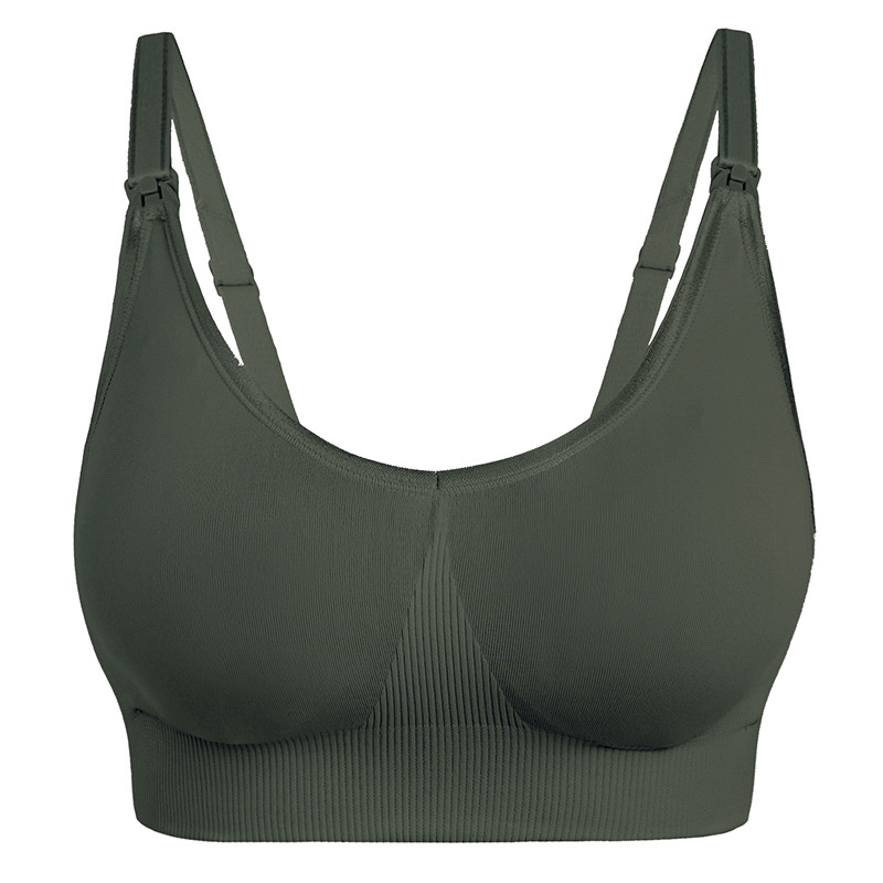 Maternity Nursing Bras Seamles - مراجعة Nursing Bra Sleep وسعره