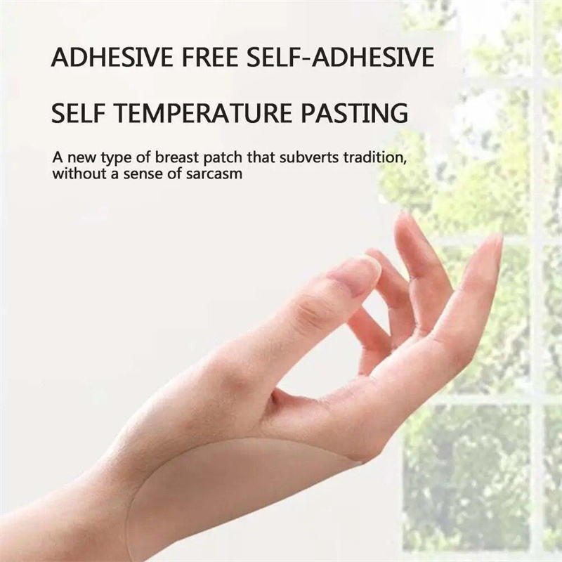 No Glue Self Adhesive Nipple C - مراجعة Nipple Cover Pasties وسعره