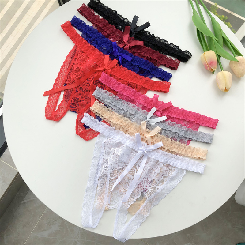 Customized G-String Panties Cr - مراجعة Thong Bikini Women وسعره