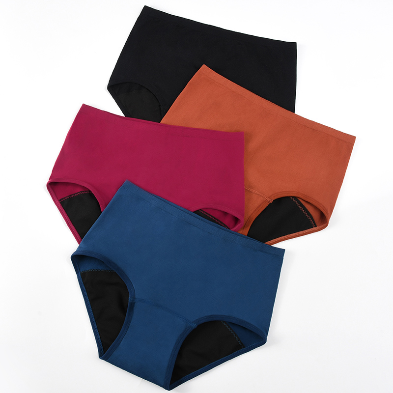 Women’s Seamless Period Pantie - مراجعة Period Panty Absorbent وسعره