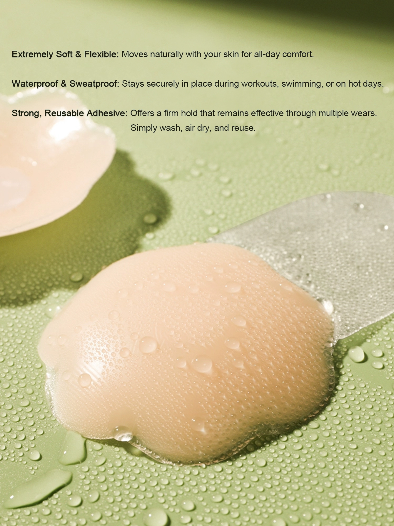 Adhesive Wedding Bra for Large - مراجعة Silicone Bra Adhesive وسعره
