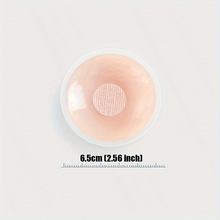 4Pcs Reusable Silicone Lift-Up - مراجعة Silicone Bra Adhesive وسعره