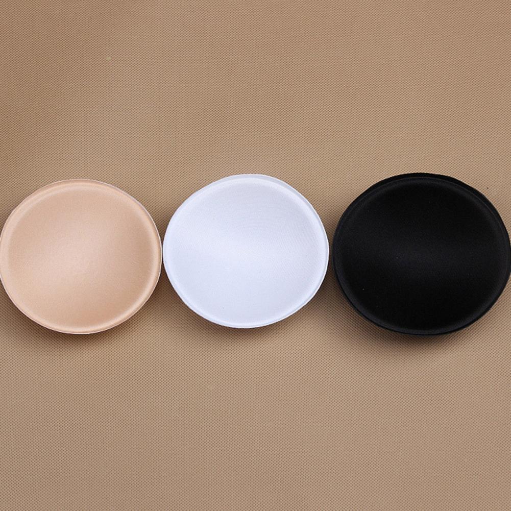 1 Pair Round Sponge Push Up Br - مراجعة Push Up Bra Padded وسعره