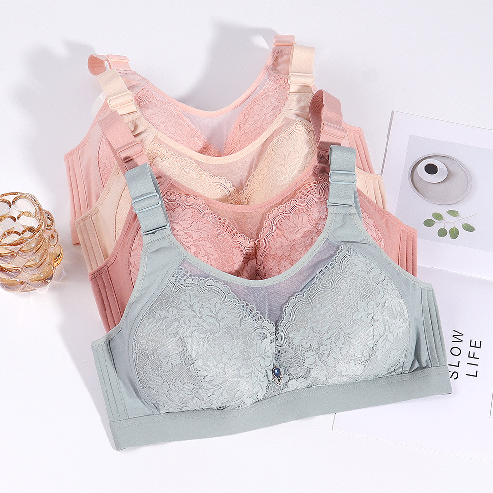 38-44 BC Sexy Soft Bra Women S - مراجعة Bralette Wireless Soft وسعره