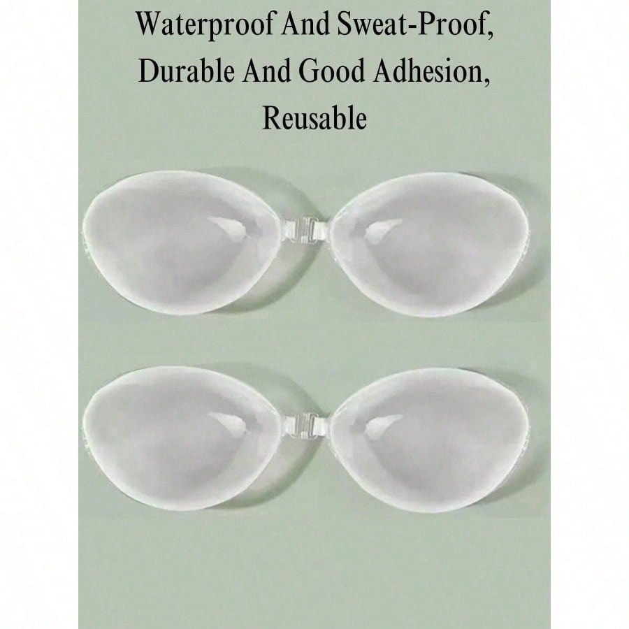 YIYANG Silicone Bras, Wedding  - مراجعة Silicone Bra Adhesive وسعره