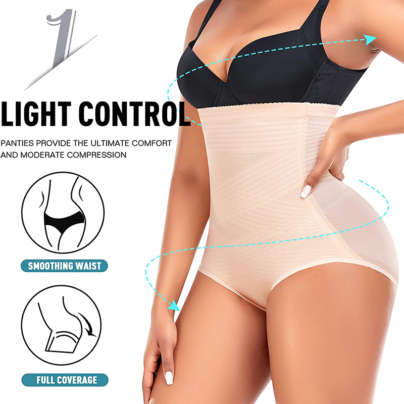 Tummy Control Slimming Shapewe - مراجعة Shapewear Bodysuit Firm وسعره