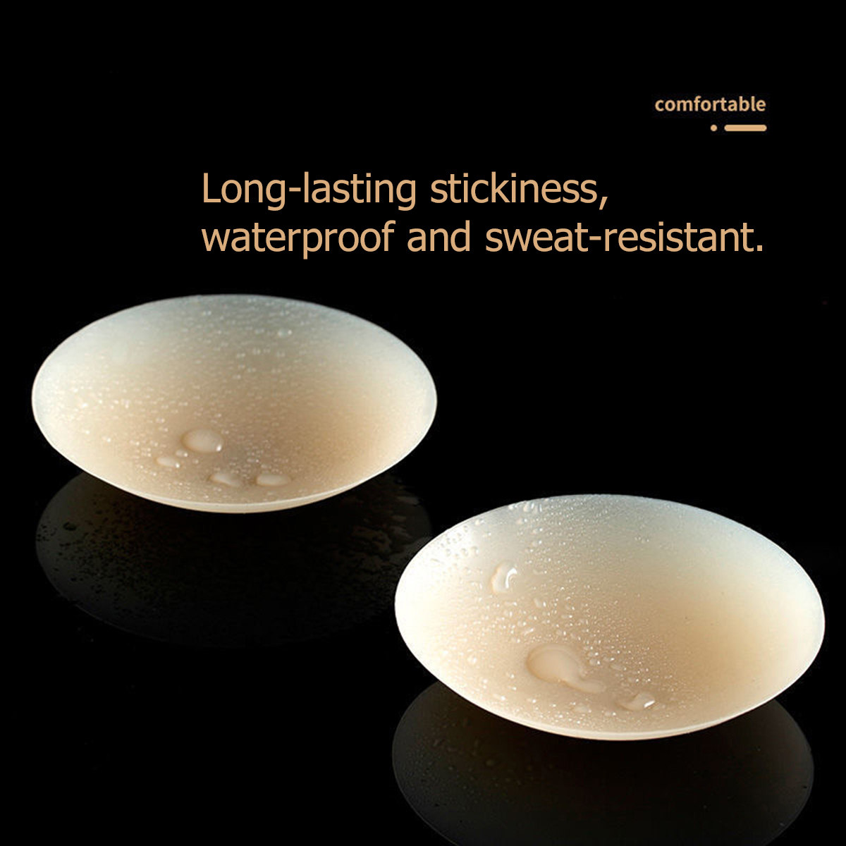 2pairs Healthy Biological Glue - مراجعة Nipple Cover Pasties وسعره
