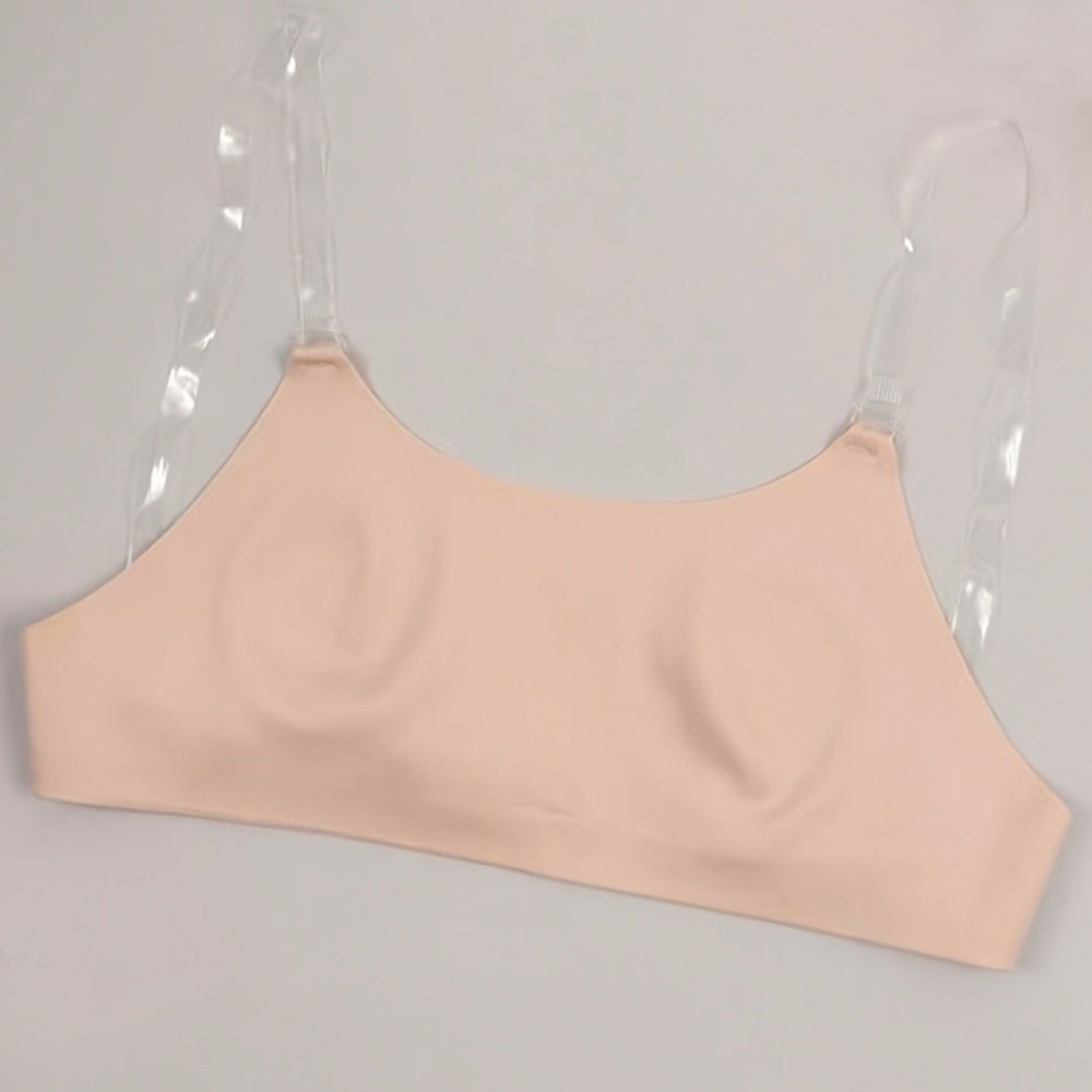 Lingerie Invisible Strap Wirel - مراجعة Strapless Bra Backless وسعره