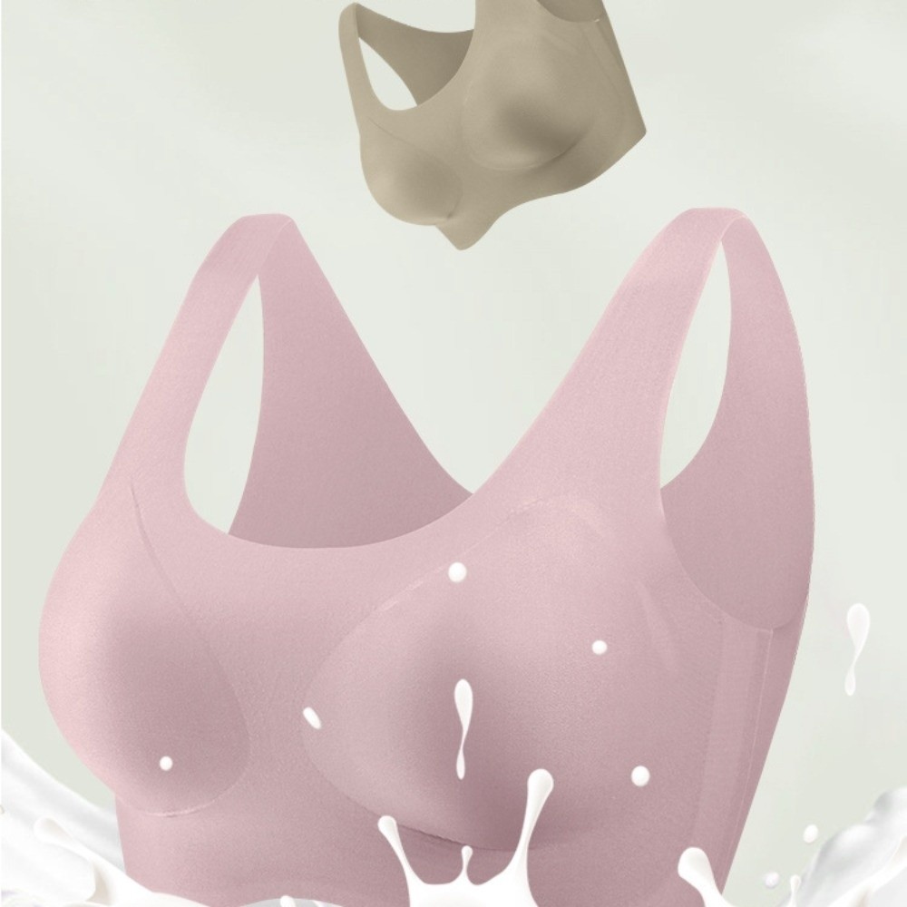 Soft Close-fitting Wireless Br - مراجعة Bralette Wireless Soft وسعره