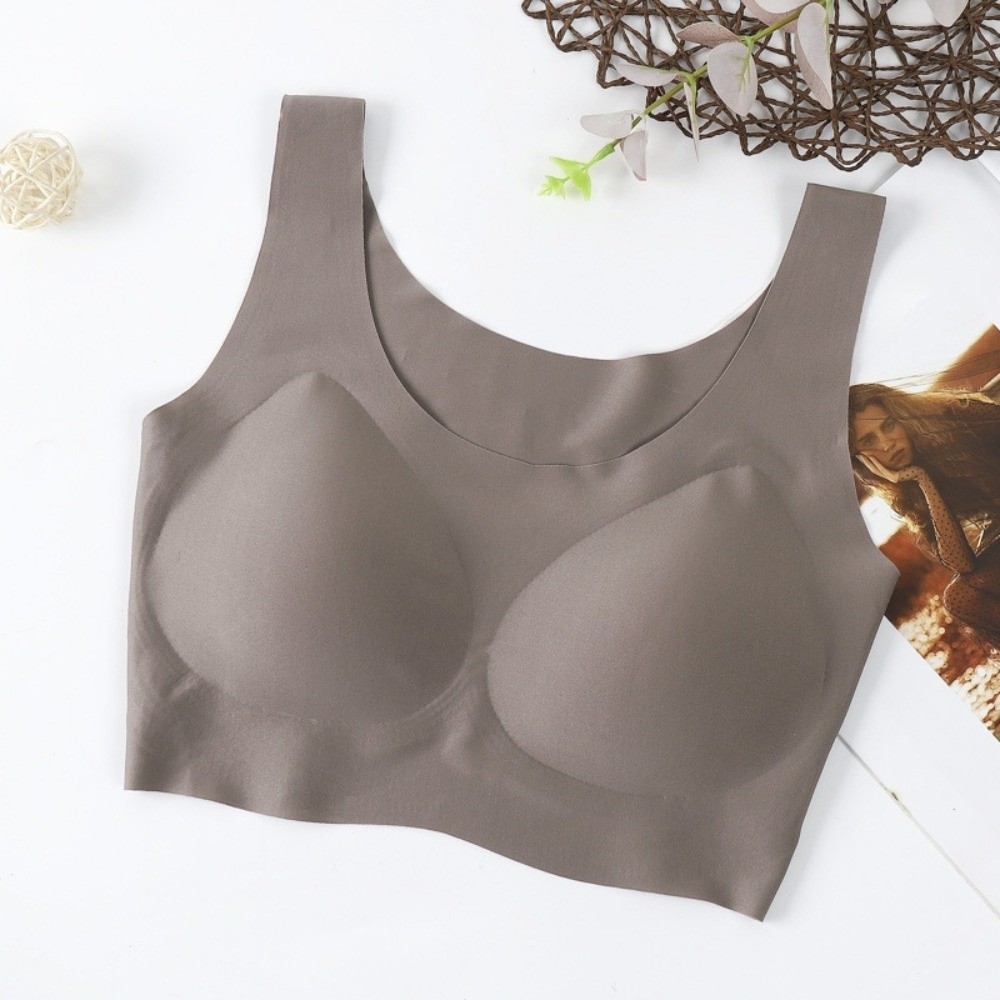 Soft Close-fitting Wireless Br - مراجعة Bralette Wireless Soft وسعره