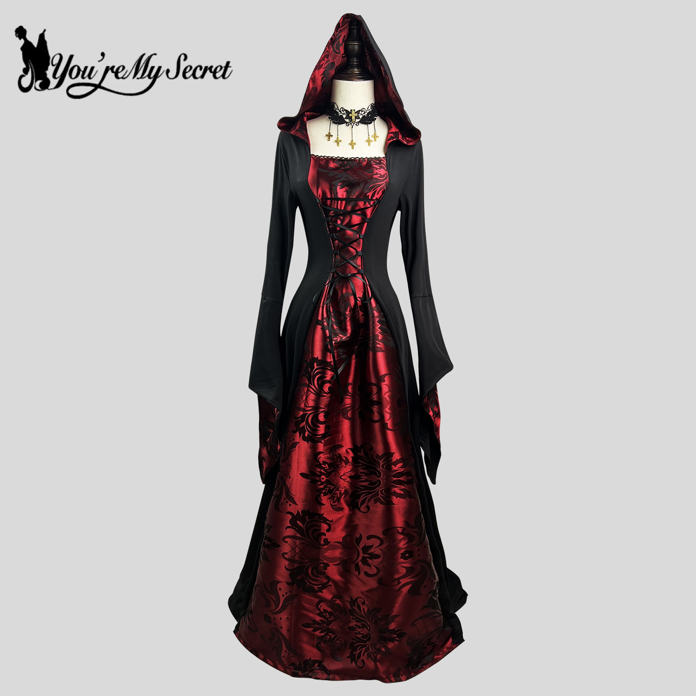 [You're My Secret] Women's Dre - مراجعة Robe Silk Women وسعره