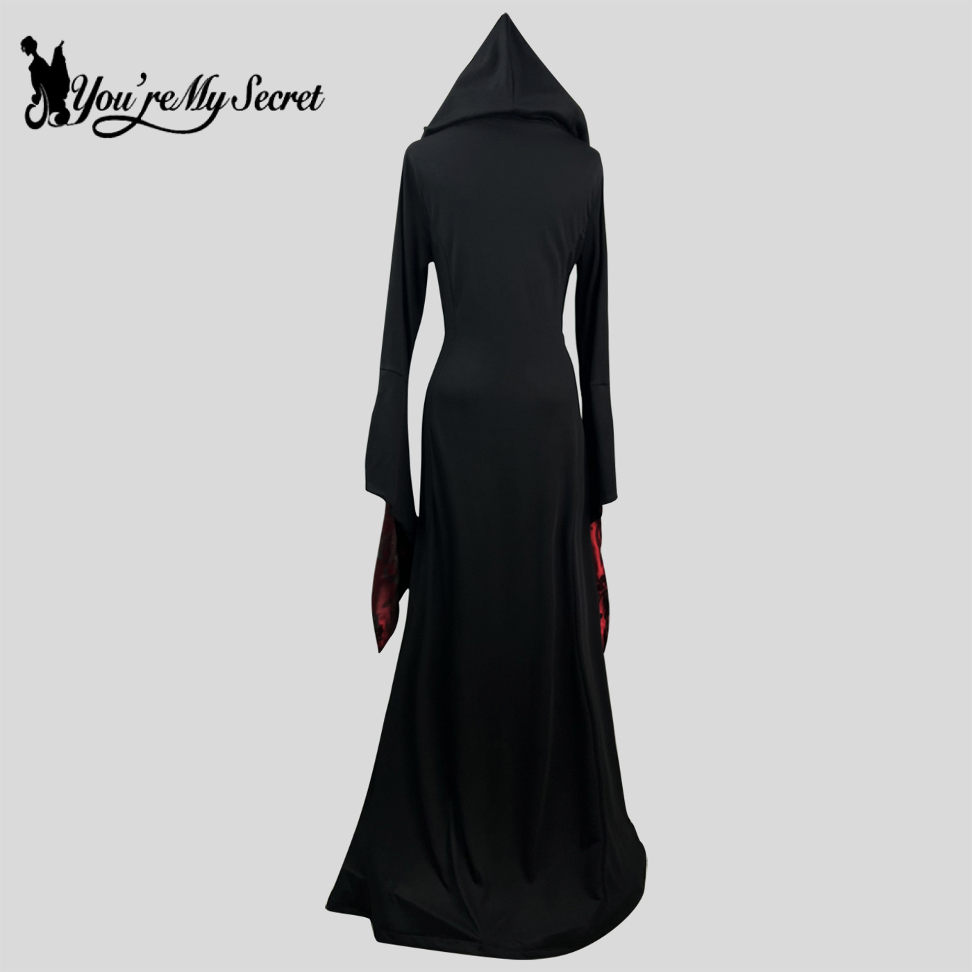 [You're My Secret] Women's Dre - مراجعة Robe Silk Women وسعره