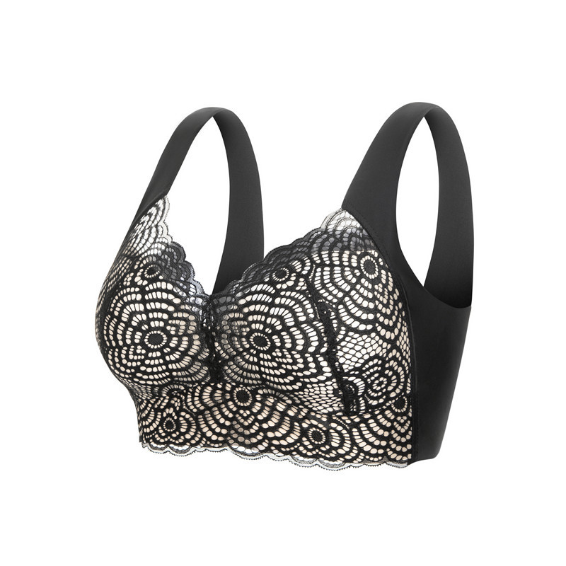 L'bellagiovanna Women's Wirefr - مراجعة Seamless Underwear Women وسعره
