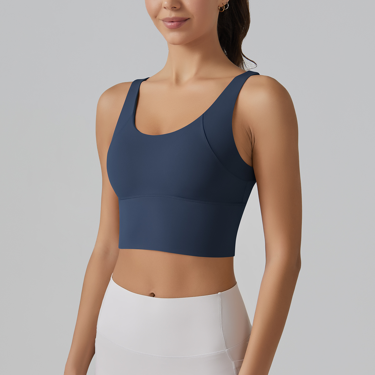 1PC New Yoga Tank Top Summer S - مراجعة Push Up Bra Padded وسعره