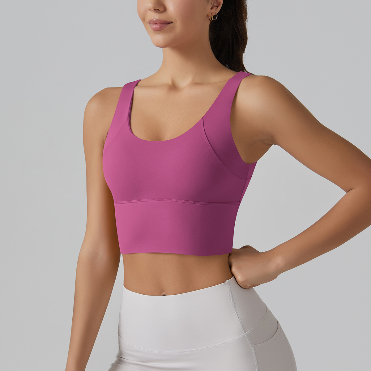 1PC New Yoga Tank Top Summer S - مراجعة Push Up Bra Padded وسعره
