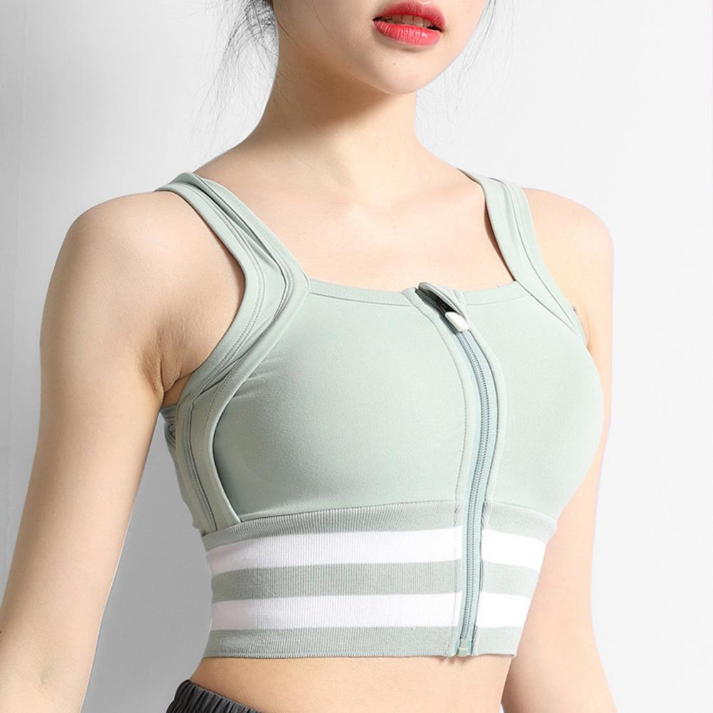 Nylon Sports Bra High Impact F - مراجعة Sports Bra High Impact وسعره