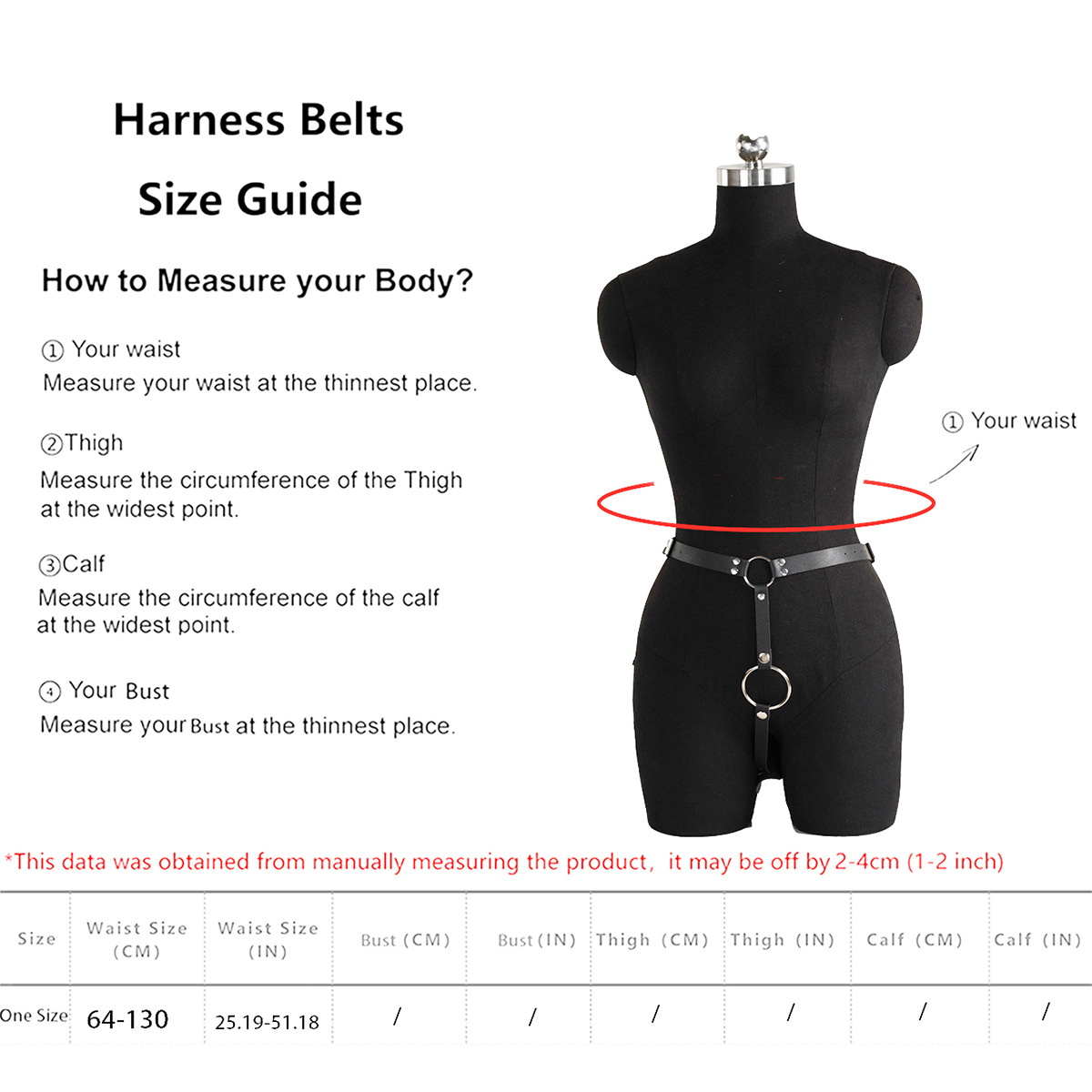 Sexy Leather Butt Plug Bondage - مراجعة Garter Belt Set وسعره