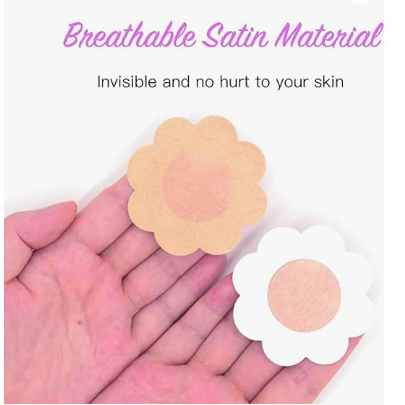 20/100 Pieces Breast Covers Ni - مراجعة Nipple Cover Pasties وسعره