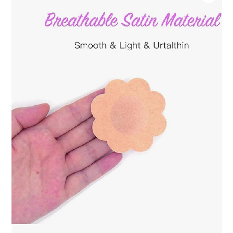 20/100 Pieces Breast Covers Ni - مراجعة Nipple Cover Pasties وسعره