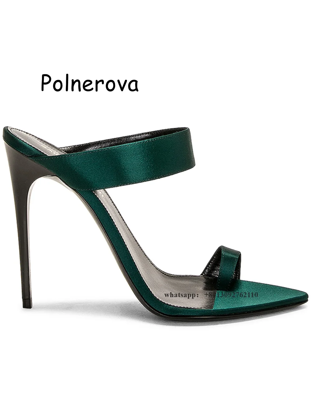 Open Toe Sandals Flip Flop Thi - مراجعة Slip Dress Satin وسعره