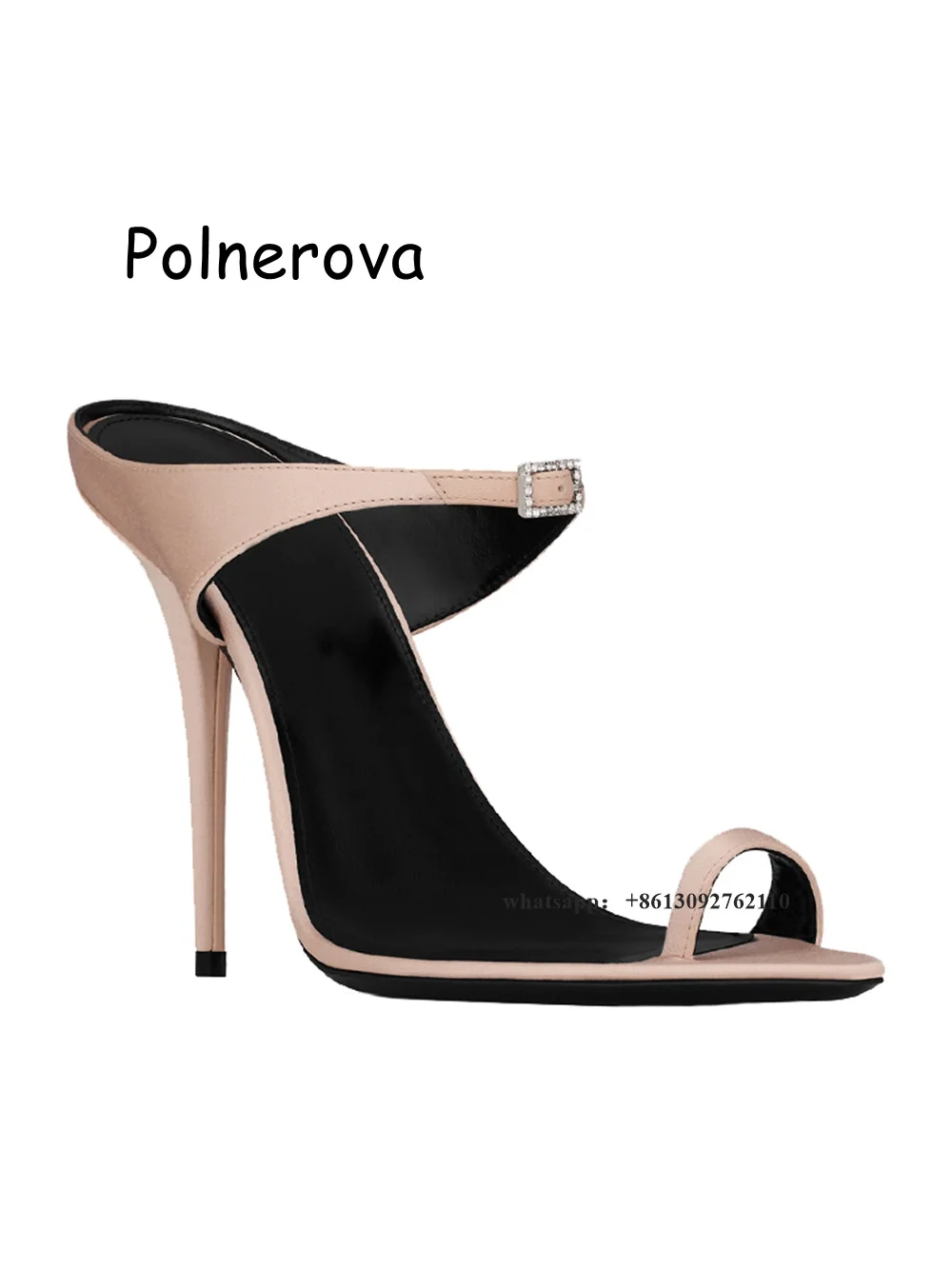 Open Toe Sandals Flip Flop Thi - مراجعة Slip Dress Satin وسعره