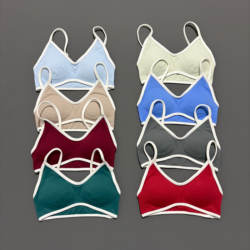 HISTELLO Sports Bra Women Sexy - مراجعة Sports Bra High Impact وسعره