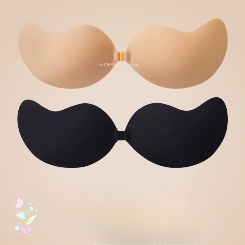 New Invisible Strapless Adhesi - مراجعة Silicone Bra Adhesive وسعره