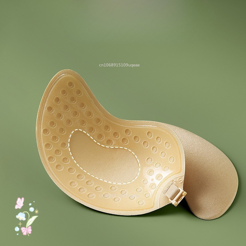 New Invisible Strapless Adhesi - مراجعة Silicone Bra Adhesive وسعره