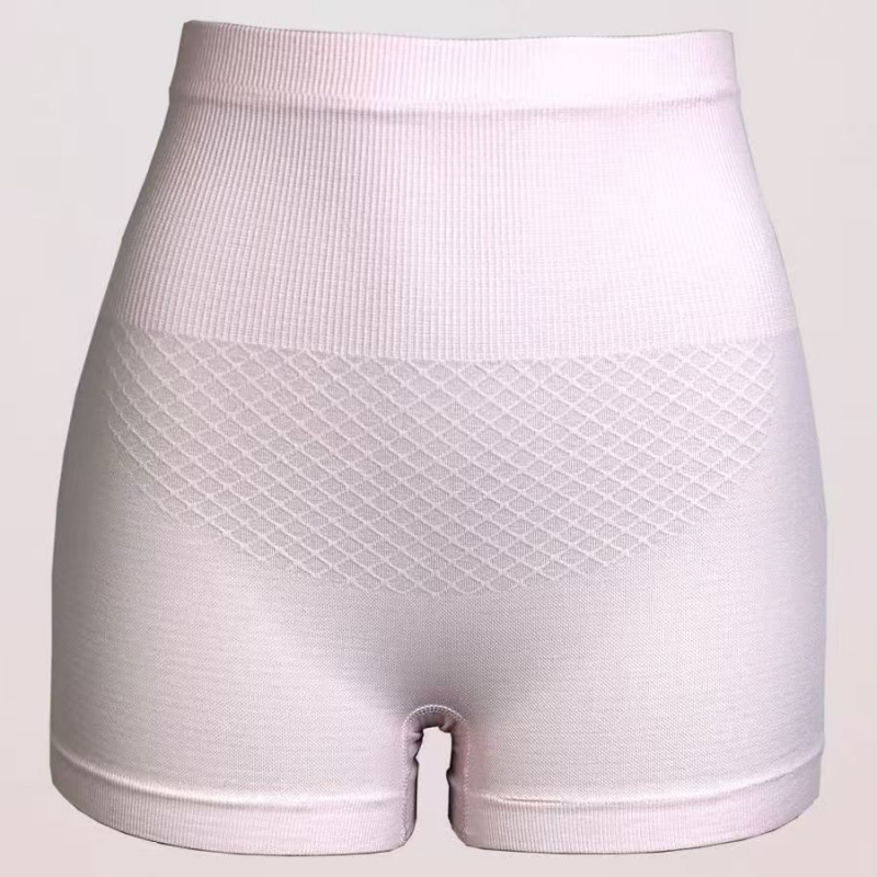 5pcs One-Size High-Waist Tummy - مراجعة Seamless Underwear Women وسعره