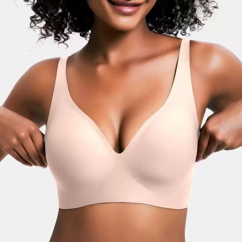 Women's Skin and Leopard Print - مراجعة Seamless Underwear Women وسعره