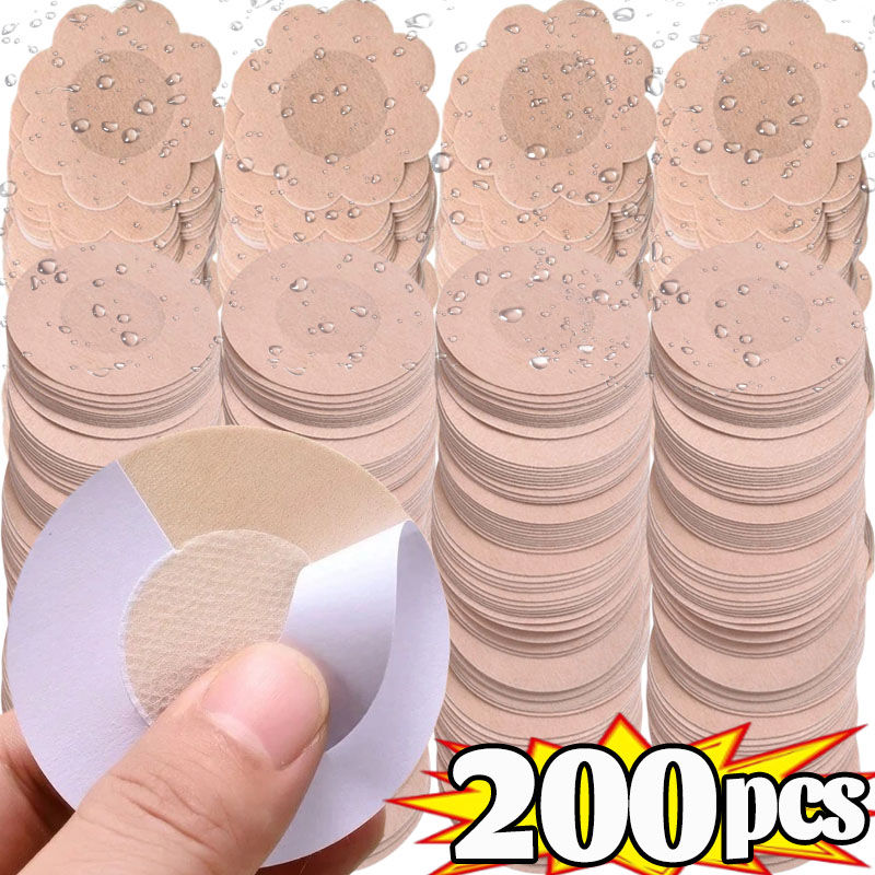 10/200PCS Women Nipple Cover S - مراجعة Nipple Cover Pasties وسعره