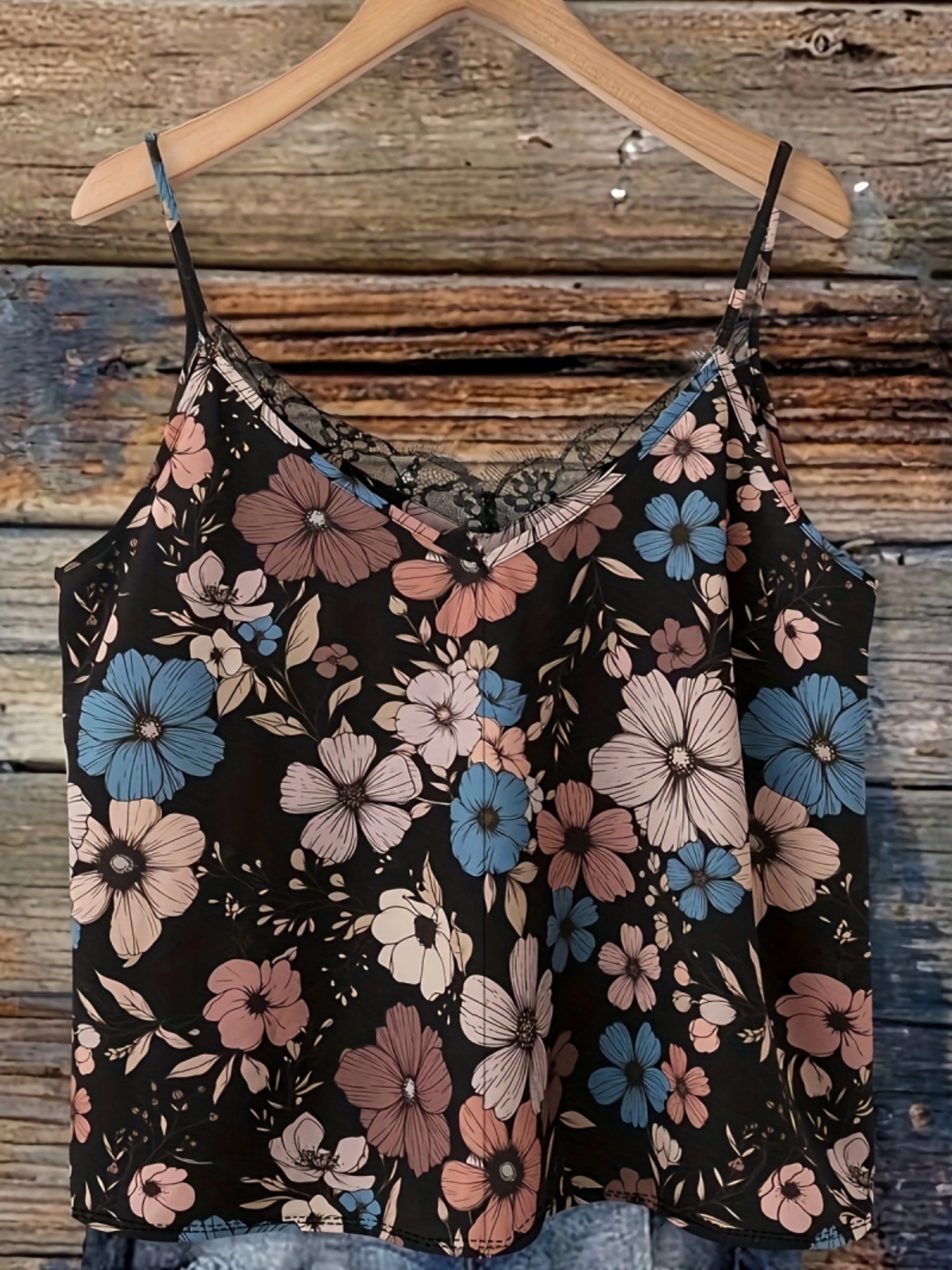 Summer fashion new plus size w - مراجعة Cami Top Lace وسعره