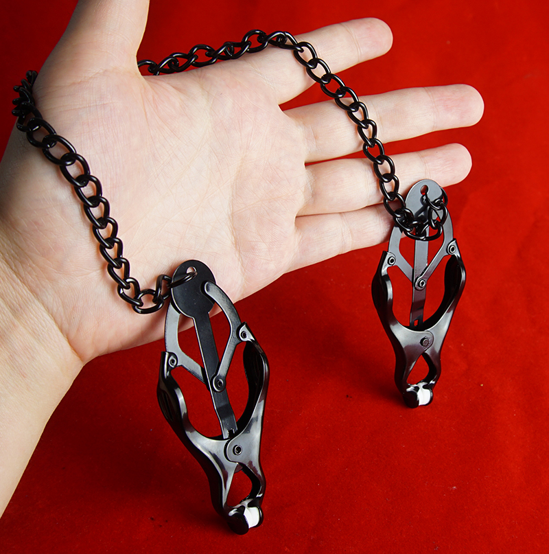 All Metal Intense Nipple Cover - مراجعة Nipple Cover Pasties وسعره