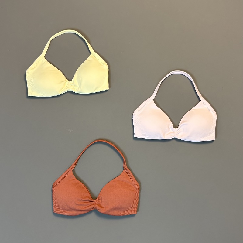 HISTELLO Sports Bra Seamless Y - مراجعة Sports Bra High Impact وسعره