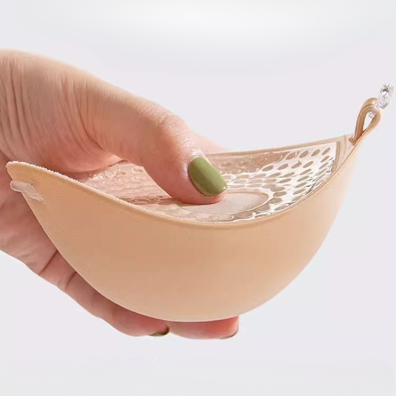 5cm Thick Breathable Adhesive  - مراجعة Push Up Bra Padded وسعره