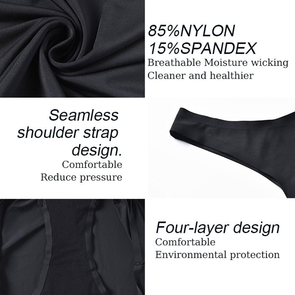 Menstrual Swimsuit Women 4 Lay - مراجعة Period Panty Absorbent وسعره