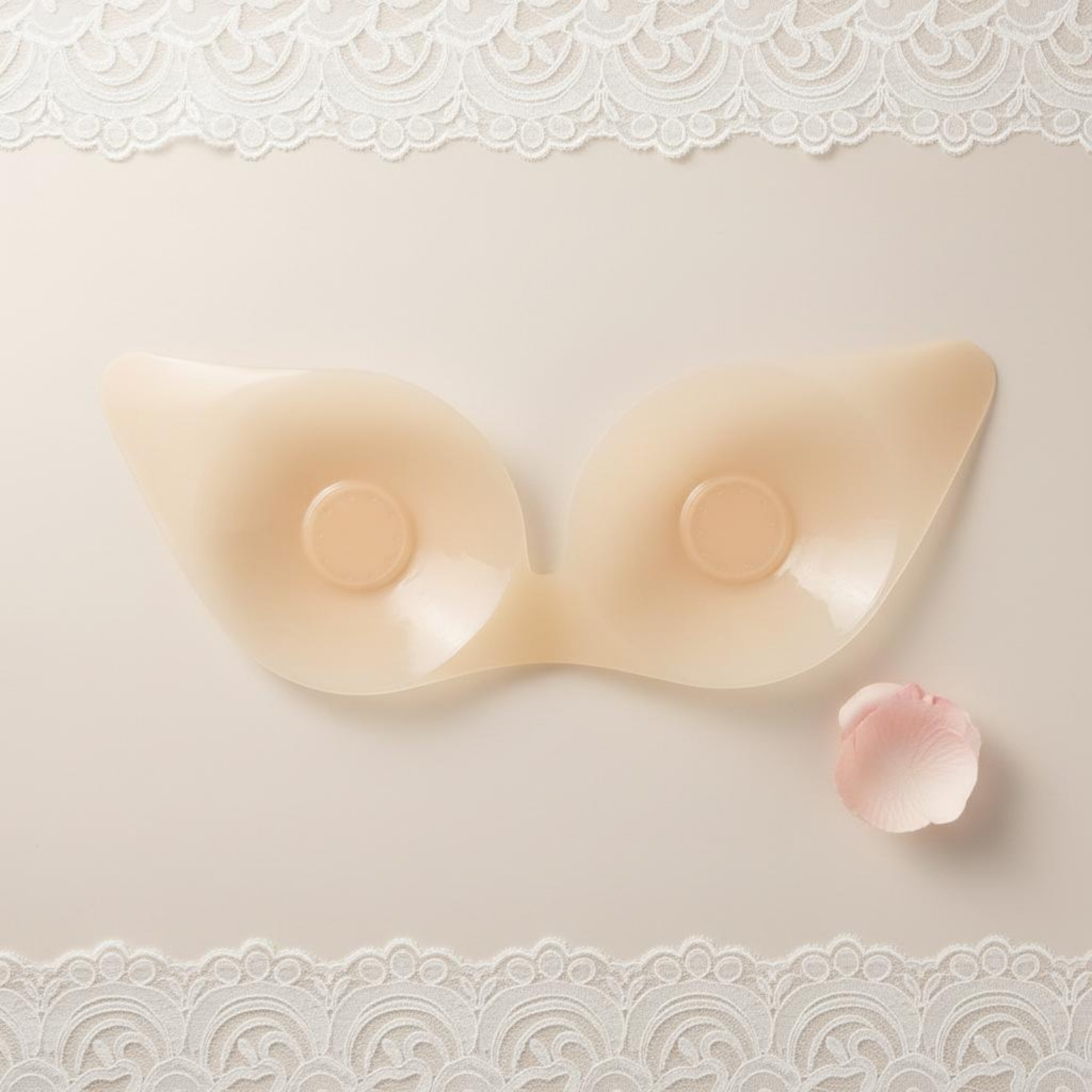 Winged Breast Pasties Silicone - مراجعة Nipple Cover Pasties وسعره