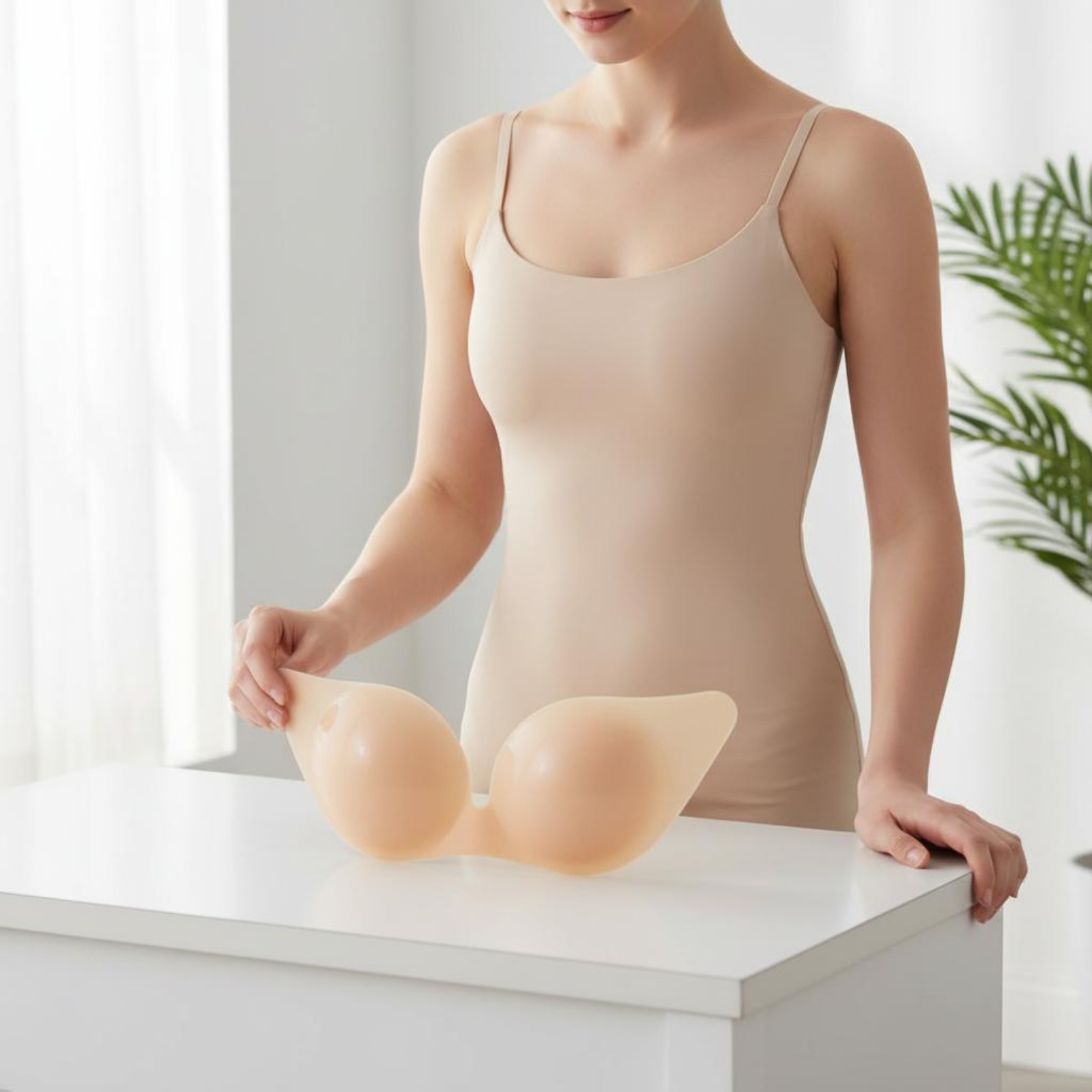 Winged Breast Pasties Silicone - مراجعة Nipple Cover Pasties وسعره