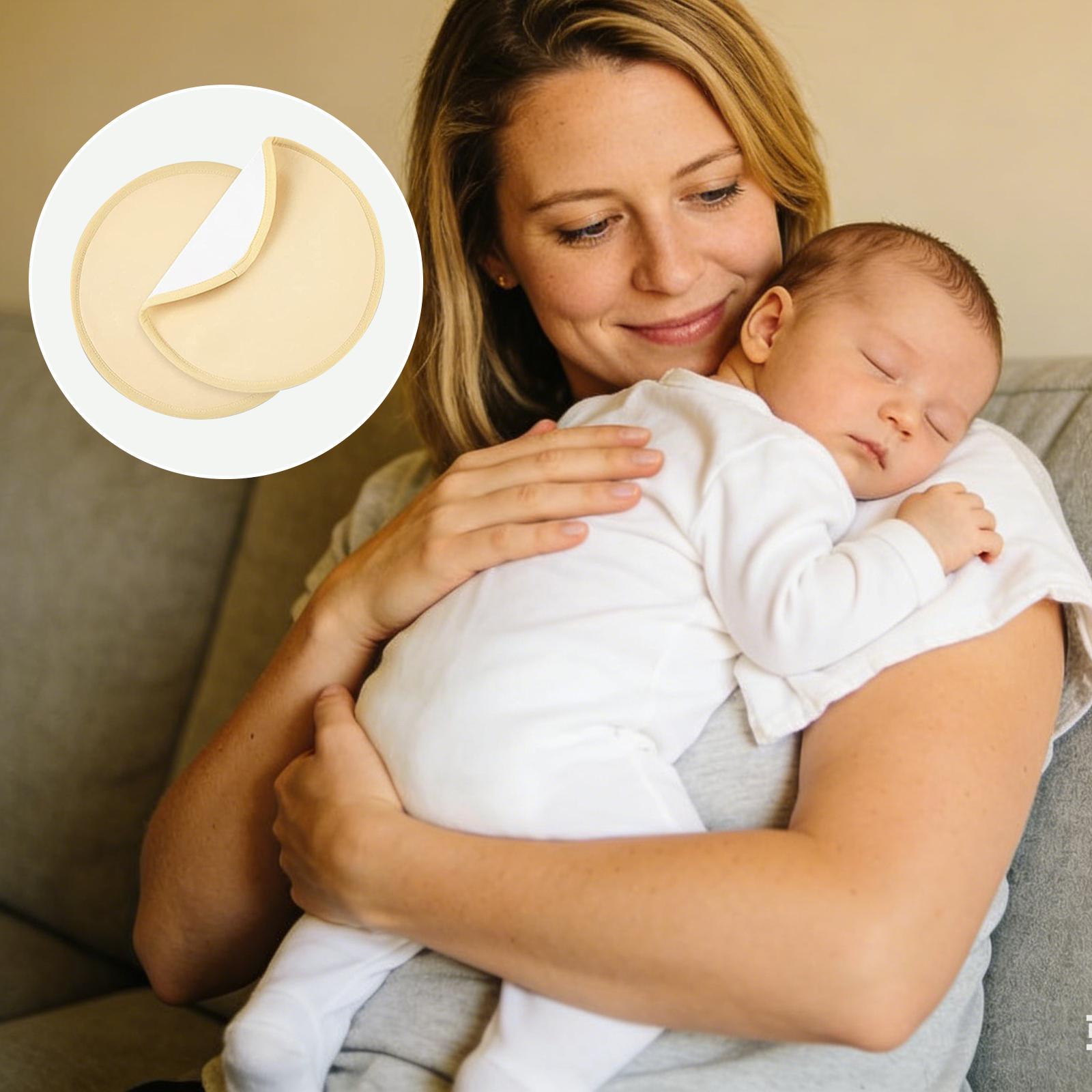 Nursing Pads For Breastfeeding - مراجعة Nursing Bra Sleep وسعره