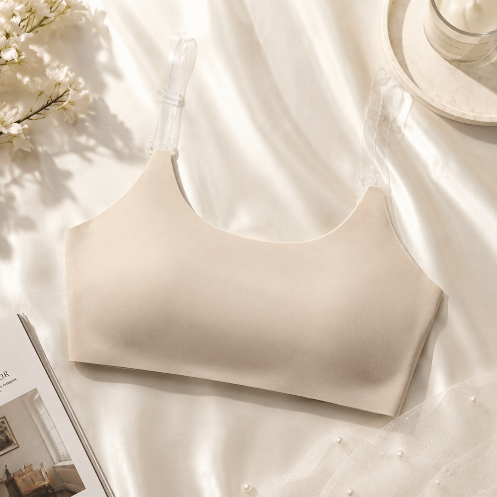 Lingerie Invisible Strap Wirel - مراجعة Strapless Bra Backless وسعره