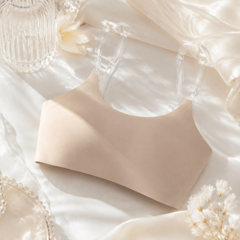 Lingerie Invisible Strap Wirel - مراجعة Strapless Bra Backless وسعره