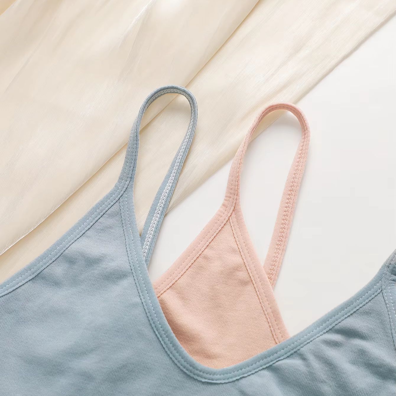 Women Seamless Wireless Bra So - مراجعة Bralette Wireless Soft وسعره