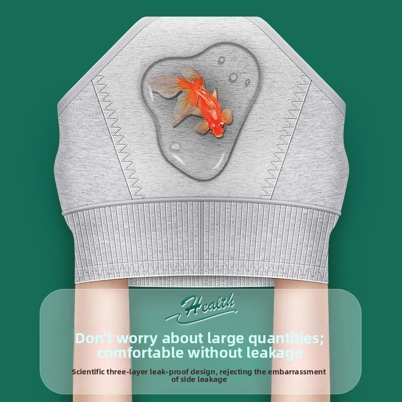 Women High Waist Period Underw - مراجعة Period Panty Absorbent وسعره