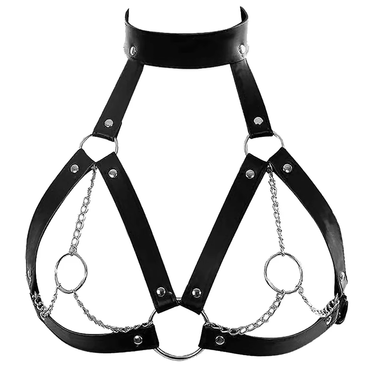 Women Fashion Harness Belt Che - مراجعة Garter Belt Set وسعره