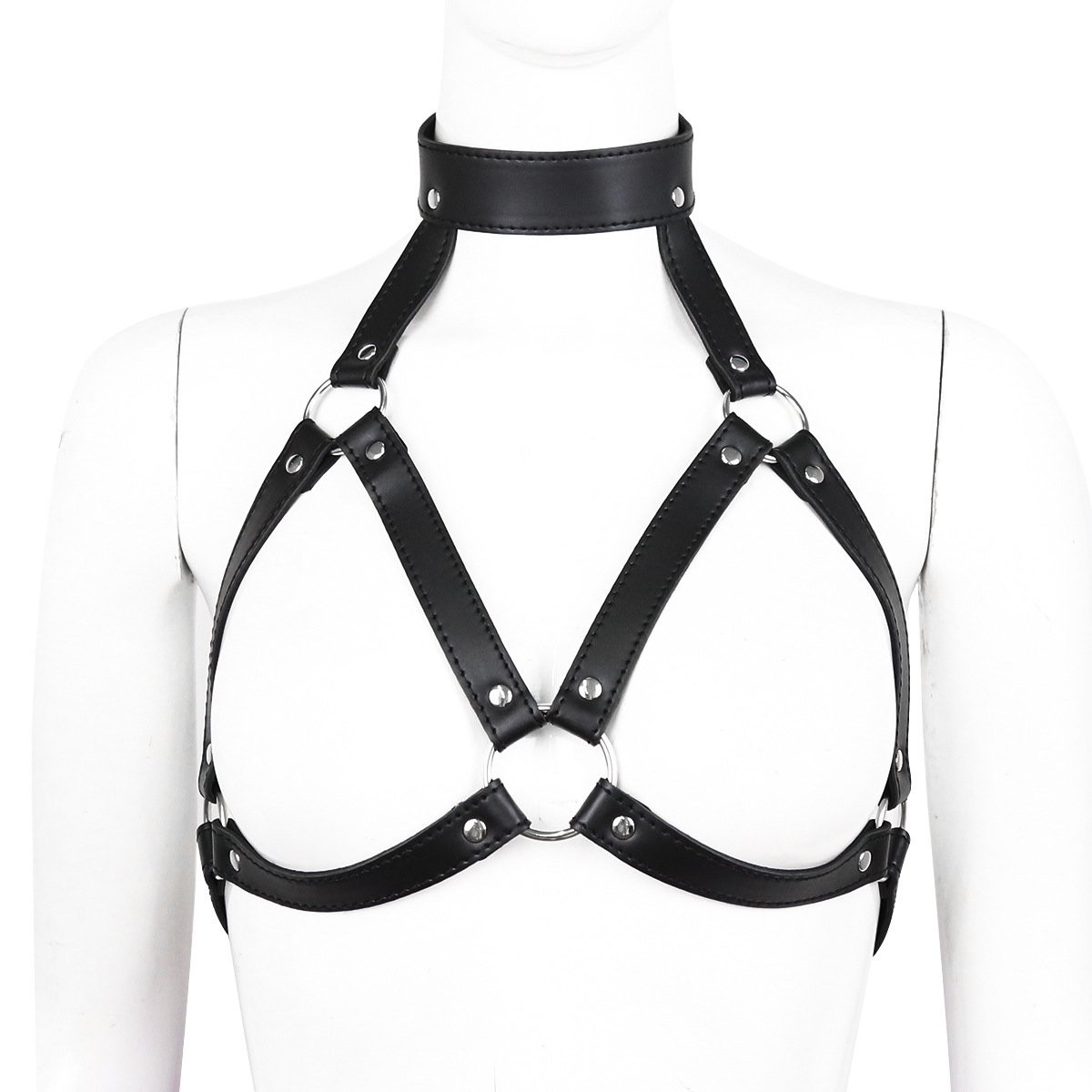 Women Fashion Harness Belt Che - مراجعة Garter Belt Set وسعره