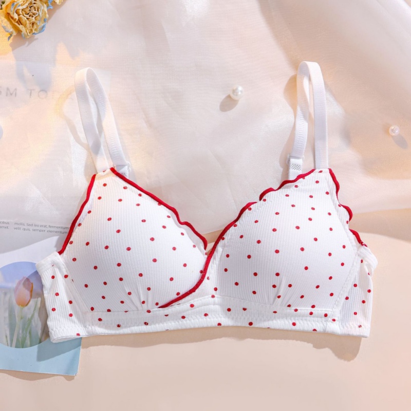 Cute Sweet Wireless Bra Set,Co - مراجعة Bralette Wireless Soft وسعره