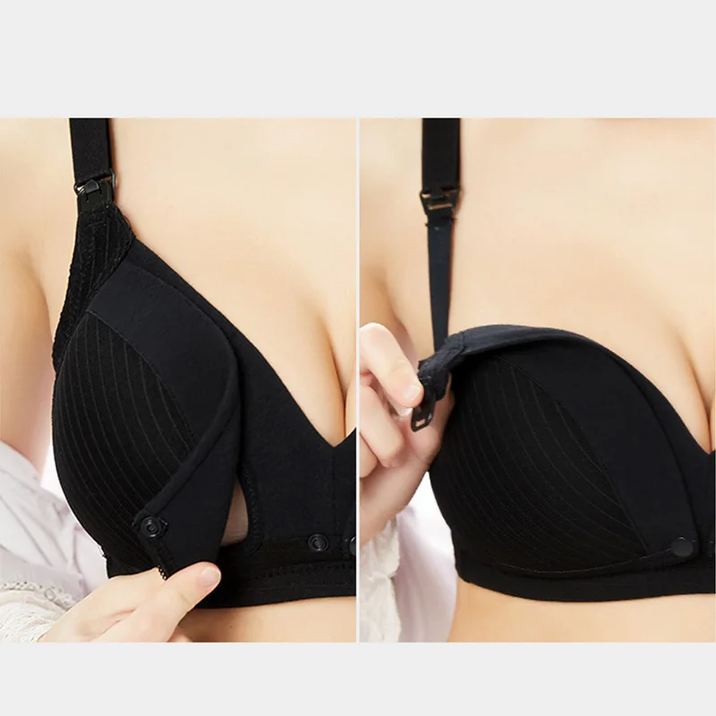 Maternity Nursing Bra Pregnant - مراجعة Nursing Bra Sleep وسعره