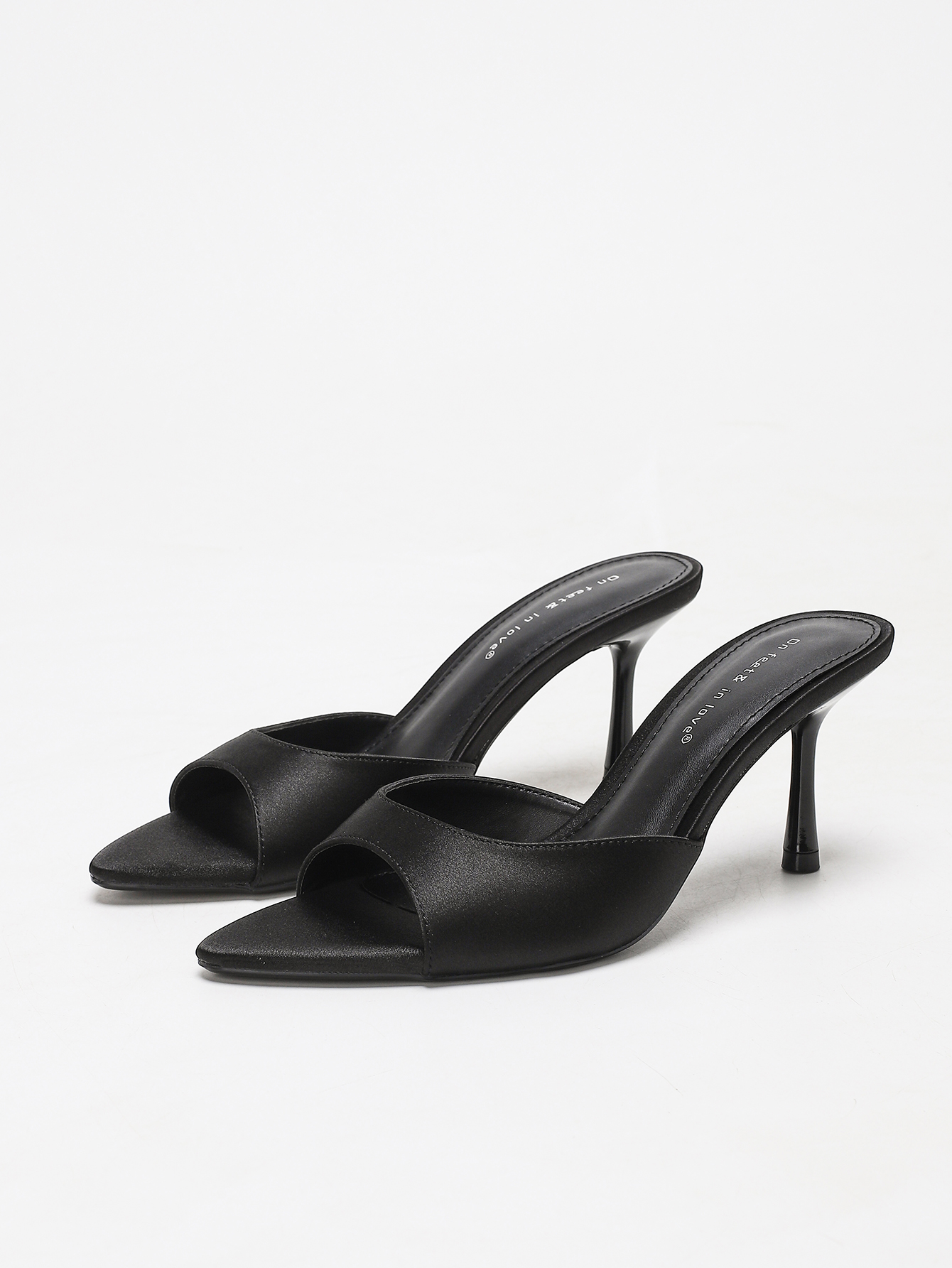 Women's Satin Pointed Toe Stil - مراجعة Slip Dress Satin وسعره
