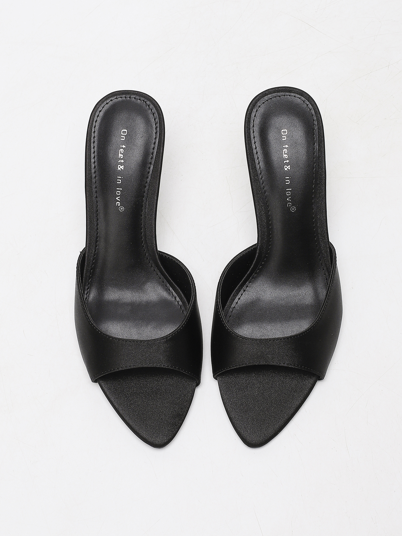 Women's Satin Pointed Toe Stil - مراجعة Slip Dress Satin وسعره