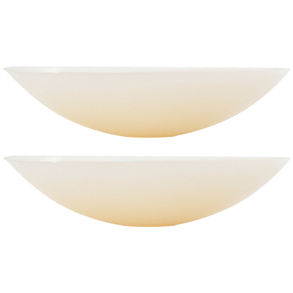 1Pair Gentle Skin-Friendly Sil - مراجعة Nipple Cover Pasties وسعره